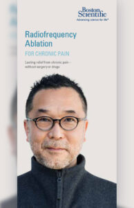 RF for Chronic Pain
