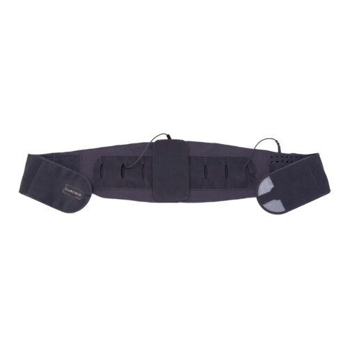 A view of the inside of the Freedom System wearable.