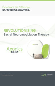 Axonics – Revolutionising Sacral Neuromodulation Therapy