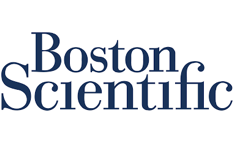 The Boston Scientific logo.