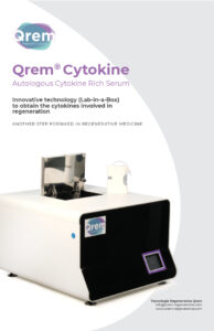 Qrem® Cytokine – Innovative technology