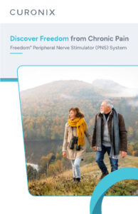 CURONIX – Freedom® Peripheral Nerve Stimulator (PNS) System