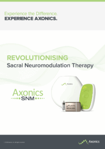 Axonics – Revolutionising Sacral Neuromodulation Therapy