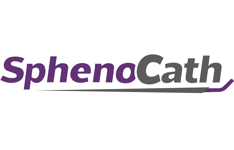 The SphenoCath logo.