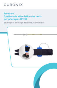 Freedom™ Système de stimulation des nerfs périphériques (PNS)